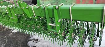 Ротацiйна борона John Deere 400 9,0 м foto 12