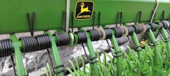 Ротацiйна борона John Deere 400 9,0 м foto 11