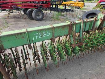 Ротаційна борона John Deere 400 - 6,1 м foto 9