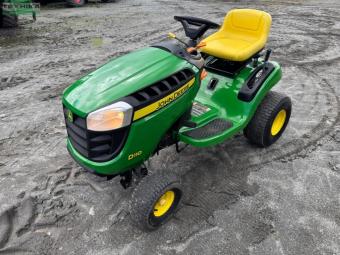Газонокосарка John Deere D110
