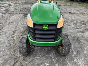 Газонокосарка John Deere D110 foto 2