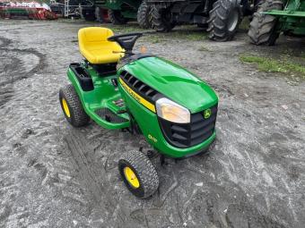 Газонокосарка John Deere D110 foto 8
