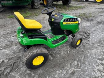 Газонокосарка John Deere D110 foto 6