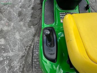 Газонокосарка John Deere D110 foto 15