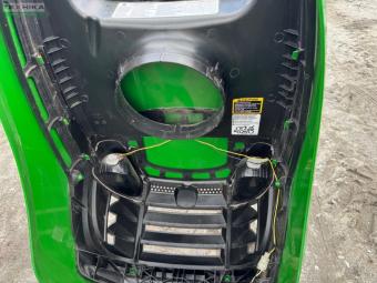 Газонокосарка John Deere D110 foto 10
