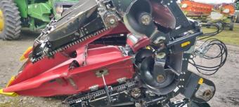 Жниварка кукурудзяна Geringhoff MS-HORIZON 800FB, під John Deere foto 7