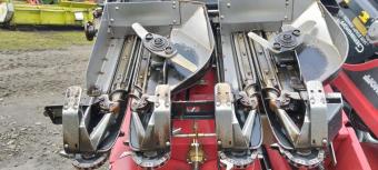 Жниварка кукурудзяна Geringhoff MS-HORIZON 800FB, під John Deere foto 10