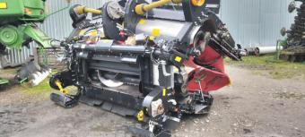 Жниварка кукурудзяна Geringhoff MS-HORIZON 800FB, під John Deere foto 23