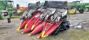 Жниварка кукурудзяна Geringhoff MS-HORIZON 800FB, під John Deere foto 4