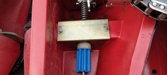 Жниварка кукурудзяна Geringhoff MS-HORIZON 800FB, під John Deere foto 12