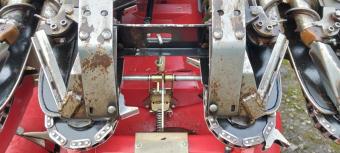 Жниварка кукурудзяна Geringhoff MS-HORIZON 800FB, під John Deere foto 9