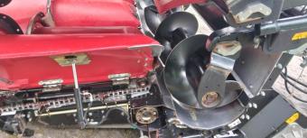 Жниварка кукурудзяна Geringhoff MS-HORIZON 800FB, під John Deere foto 24