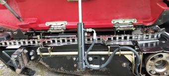 Жниварка кукурудзяна Geringhoff MS-HORIZON 800FB, під John Deere foto 18