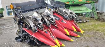 Жниварка кукурудзяна Geringhoff MS-HORIZON 800FB, під John Deere foto 3