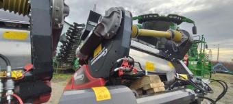 Жниварка кукурудзяна Geringhoff MS-HORIZON 800FB, під John Deere foto 6