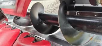 Жниварка кукурудзяна Geringhoff MS-HORIZON 800FB, під John Deere foto 25