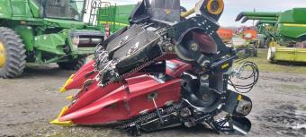 Жниварка кукурудзяна Geringhoff MS-HORIZON 800FB, під John Deere foto 5