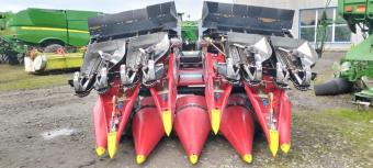 Жниварка кукурудзяна Geringhoff MS-HORIZON 800FB, під John Deere