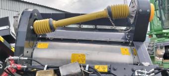 Жниварка кукурудзяна Geringhoff MS-HORIZON 800FB, під John Deere foto 14