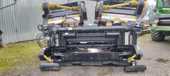 Жниварка кукурудзяна Geringhoff MS-HORIZON 800FB, під John Deere foto 22