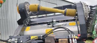 Жниварка кукурудзяна Geringhoff MS-HORIZON 800FB, під John Deere foto 16