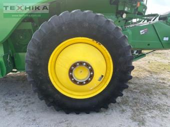 Комбайн John Deere S670 2016 р.в. foto 15