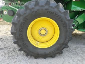 Комбайн John Deere S670 2016 р.в. foto 14