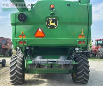 Комбайн John Deere S670 2016 р.в. foto 10