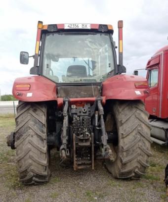 Трактор CASE IH Magnum 310, 2008 р.в. foto 3