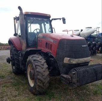 Трактор CASE IH Magnum 310, 2008 р.в. foto 2