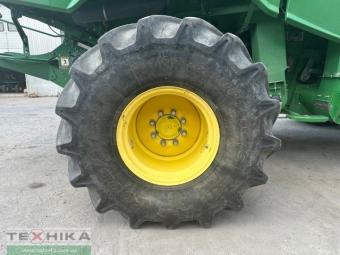 Комбайн John Deere S690 2015 р.в. foto 17