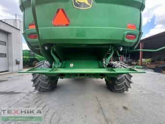 Комбайн John Deere S690 2015 р.в. foto 5