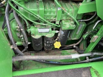 Комбайн John Deere S680 2014 р.в. foto 15