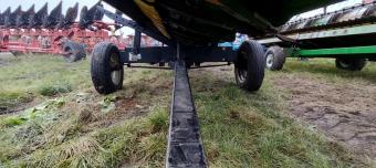 Візок для транспортування жниварки Killbros UT 130