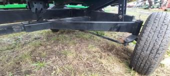 Візок для транспортування жниварки Killbros UT 130 foto 15