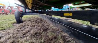 Візок для транспортування жниварки Killbros UT 130 foto 17