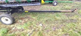 Візок для транспортування жниварки Killbros UT 130 foto 6