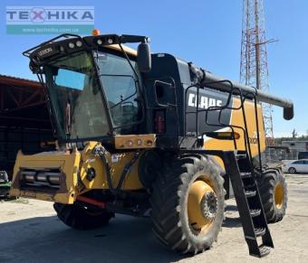 Комбайн CLAAS LEXION 750 2013 р.в.