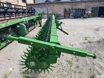 Ротацiйна борона John Deere 400 9,0 м foto 9