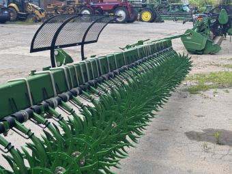 Ротацiйна борона John Deere 400 9,0 м