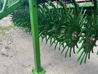 Ротацiйна борона John Deere 400 9,0 м foto 7
