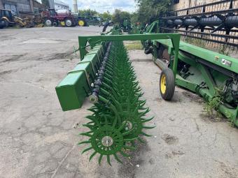 Ротацiйна борона John Deere 400 9,0 м foto 6