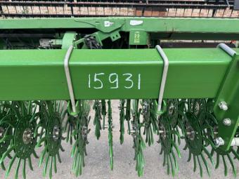 Ротацiйна борона John Deere 400 9,0 м foto 14