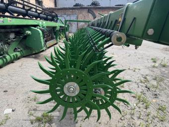 Ротацiйна борона John Deere 400 9,0 м foto 8