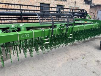 Ротацiйна борона John Deere 400 9,0 м foto 2