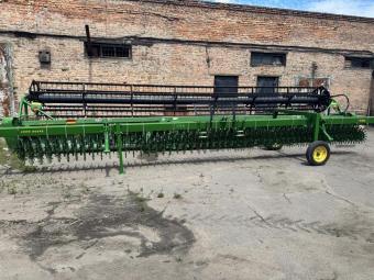 Ротацiйна борона John Deere 400 9,0 м foto 10