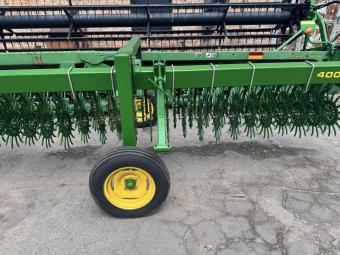 Ротацiйна борона John Deere 400 9,0 м foto 12