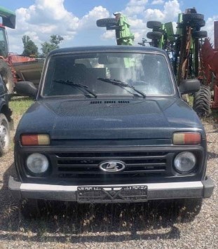 Автомобіль LADA 212140, 2015 р.в. foto 2