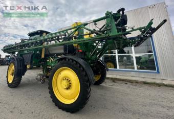 Обприскувач John Deere R4038 2018 р.в. foto 4