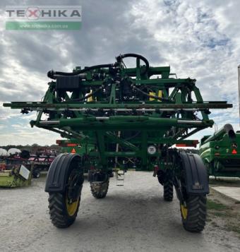 Обприскувач John Deere R4038 2018 р.в. foto 2